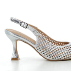 Hodea Slingback Dora Argento