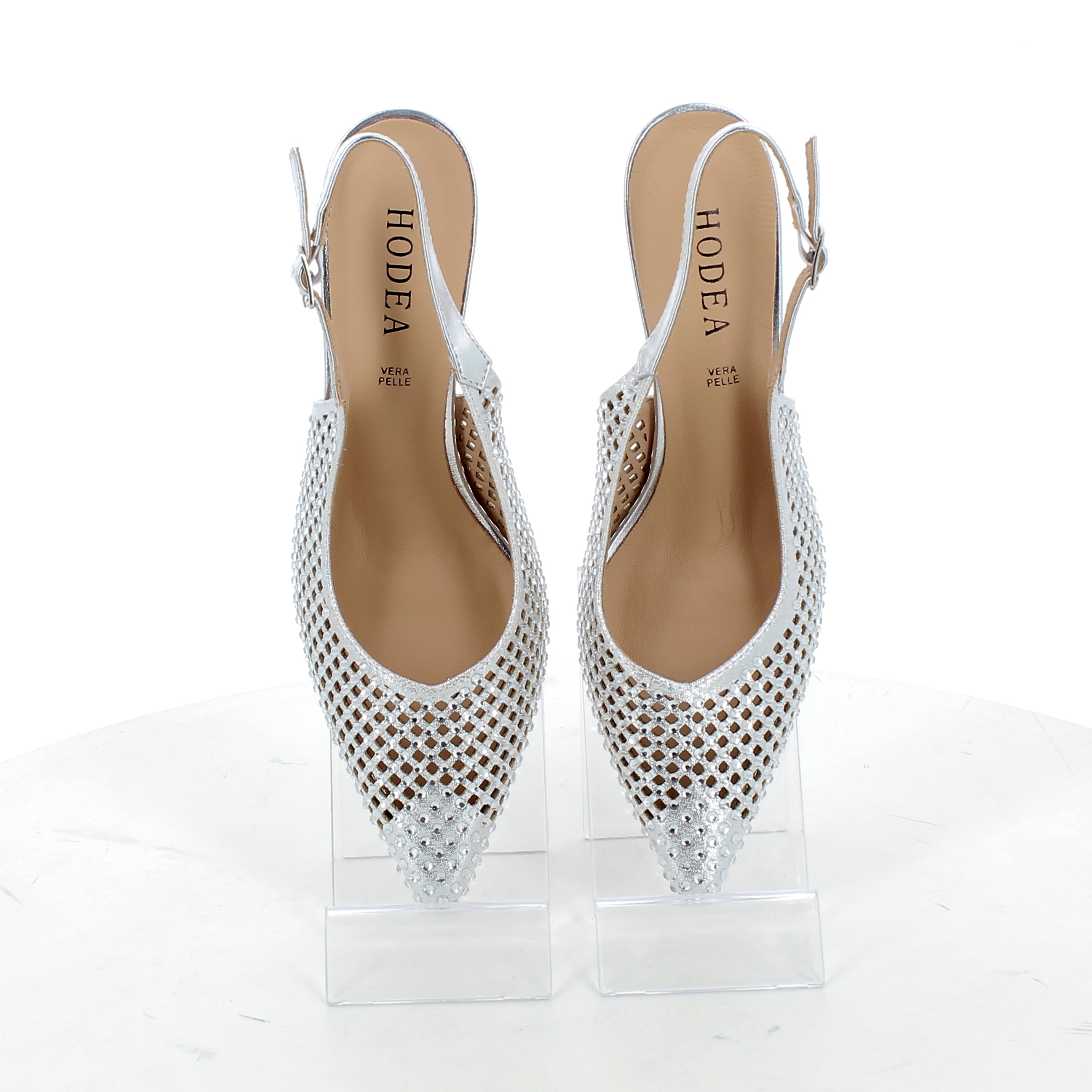 Hodea Slingback Dora Argento