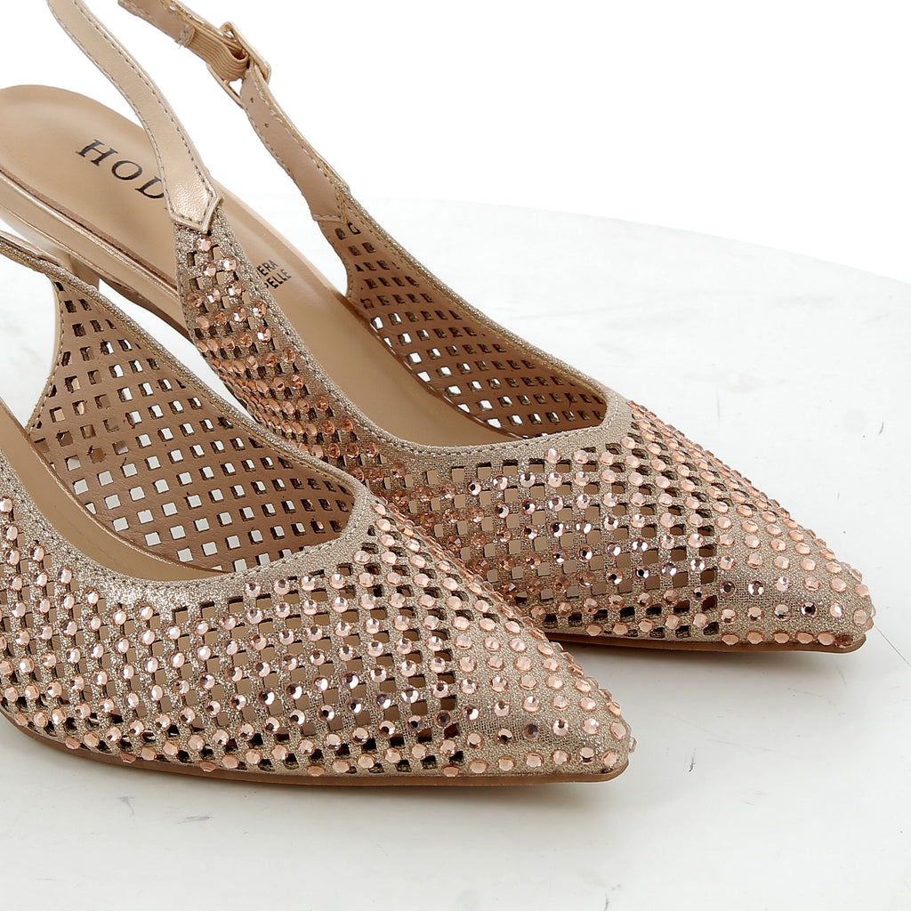 Hodea Slingback Dora Copper