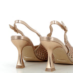 Hodea Slingback Dora Copper