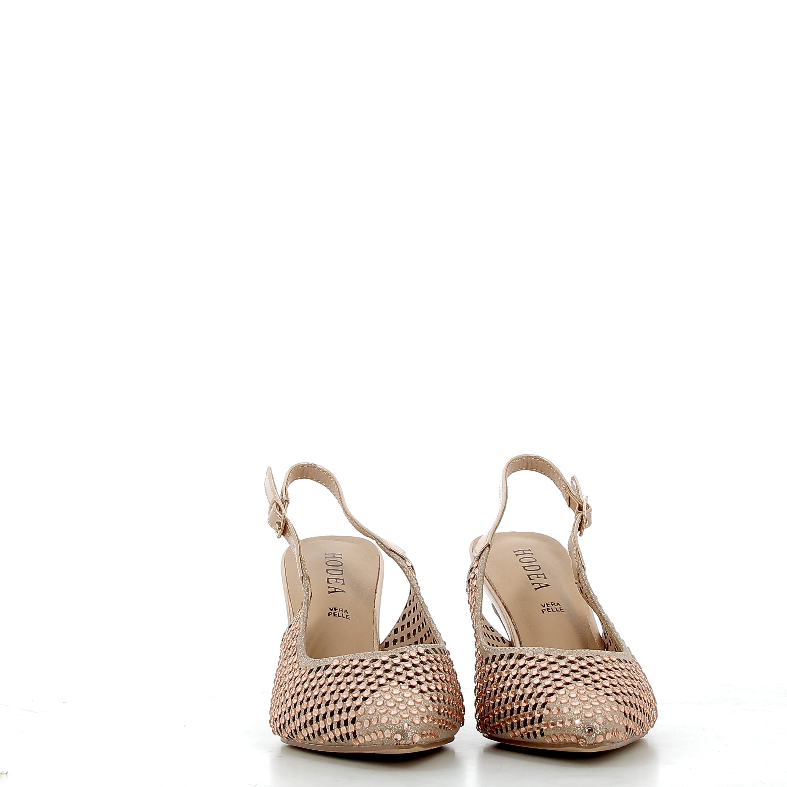 Hodea Slingback Dora Copper