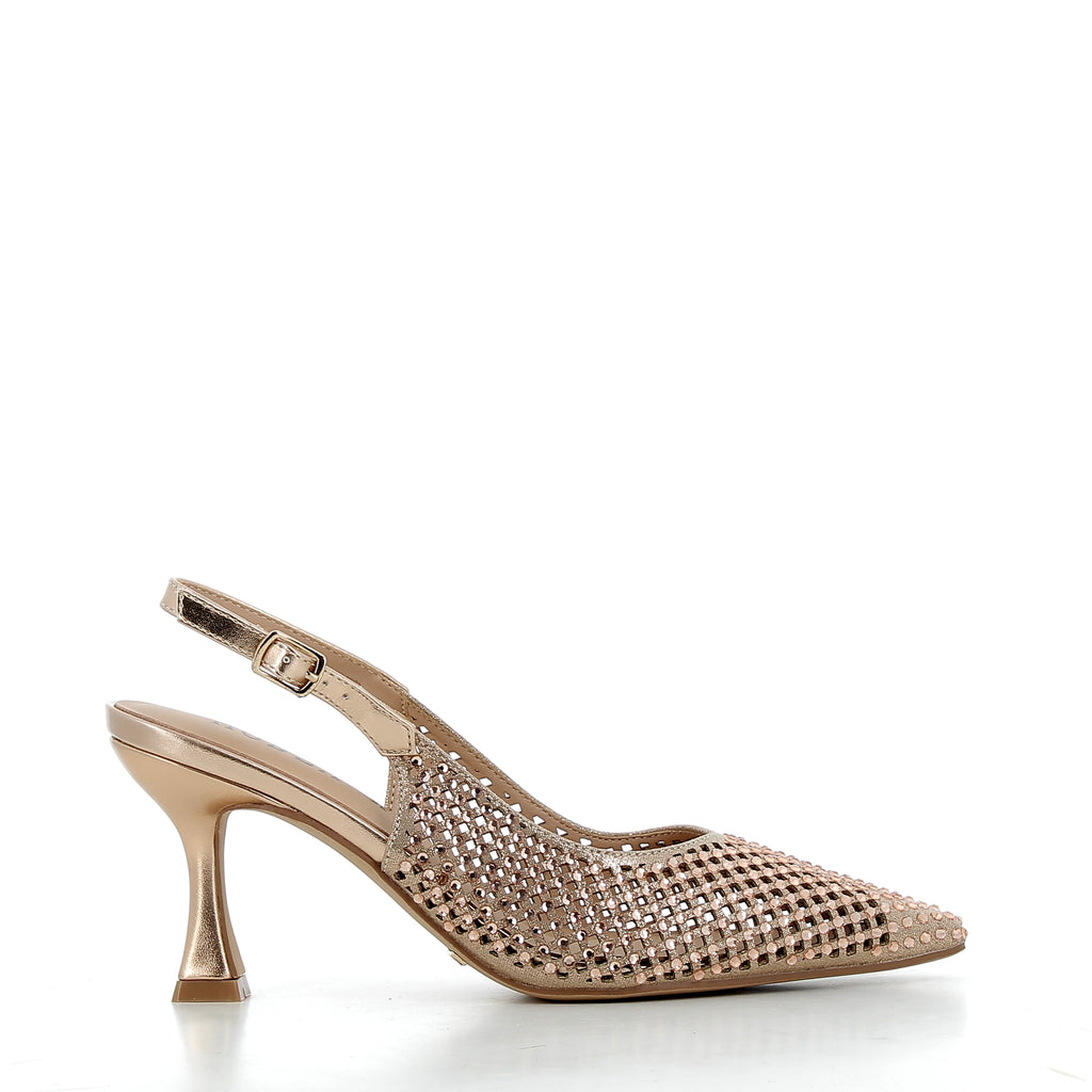 Hodea Slingback Dora Copper
