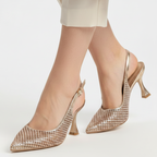 Hodea Slingback Dora Copper