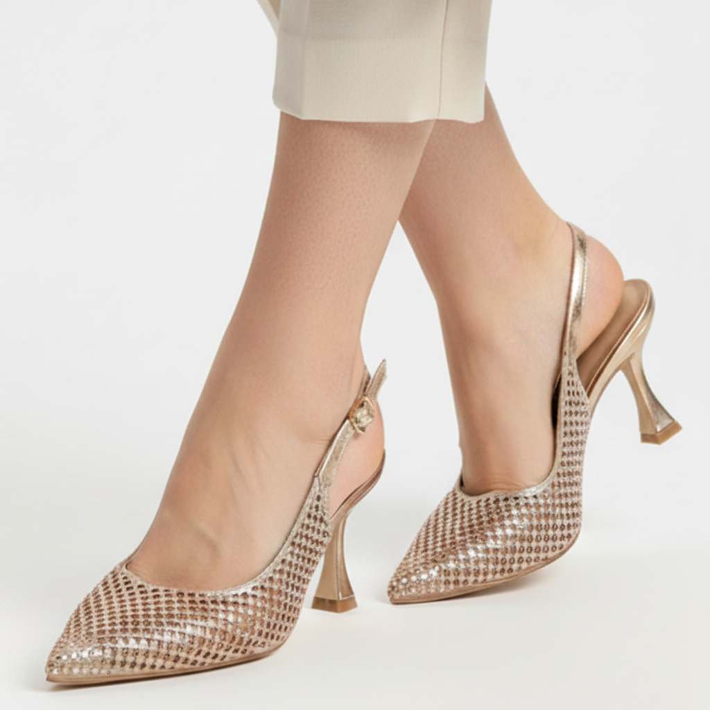 Hodea Slingback Dora Copper