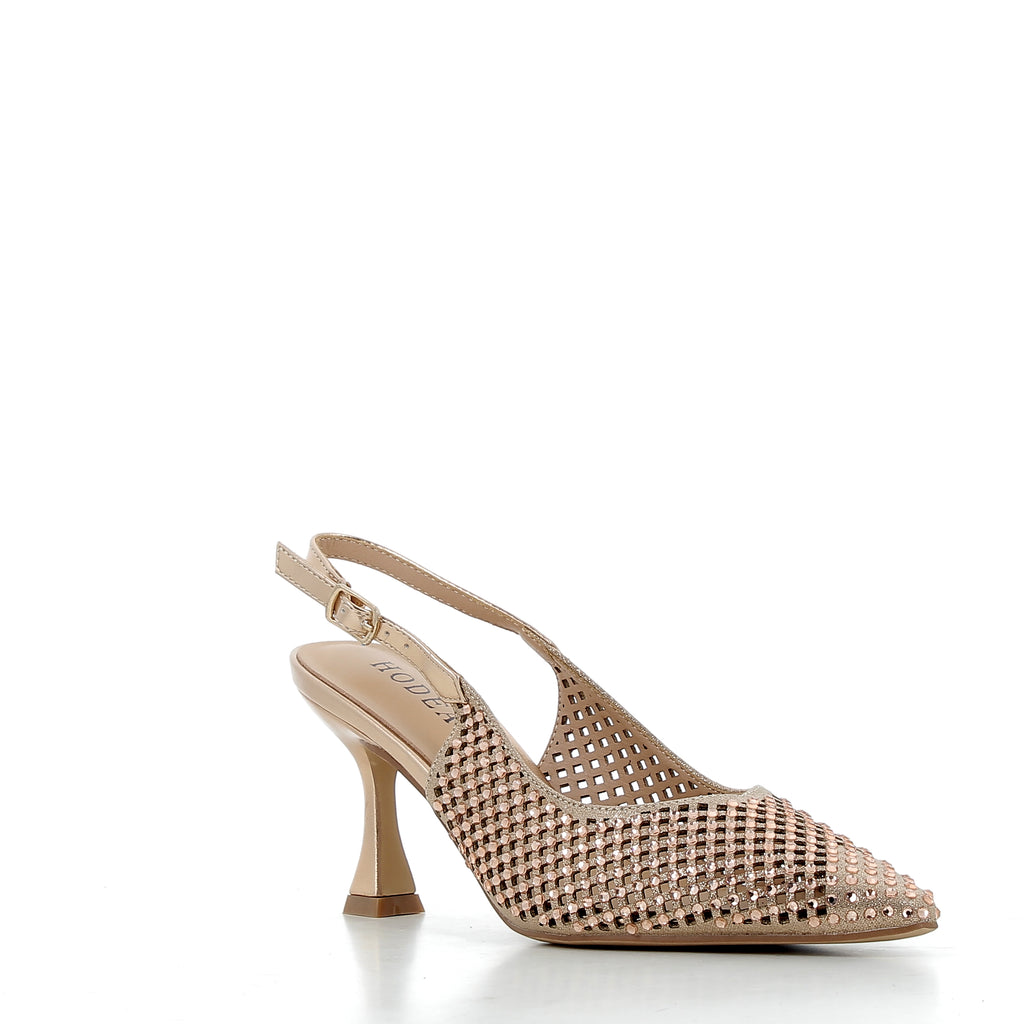 Hodea Slingback Dora Copper