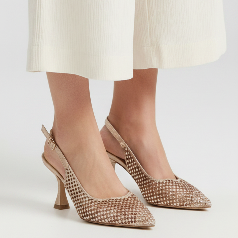Hodea Slingback Dora Copper