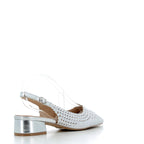 Hodea Slingback Joy Silver
