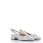 Hodea Slingback Joy Silver