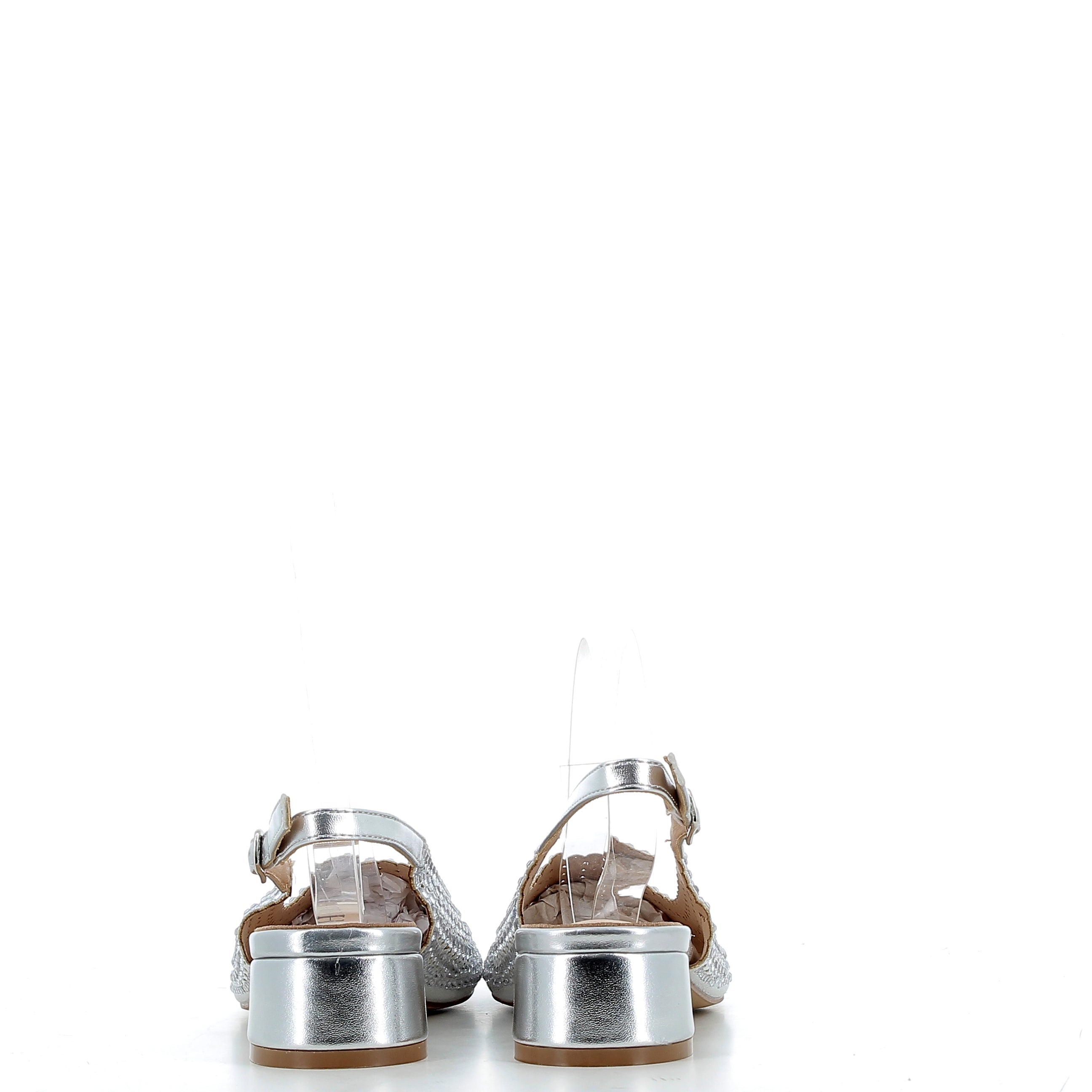 Hodea Slingback Joy Silver