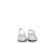 Hodea Slingback Joy Silver