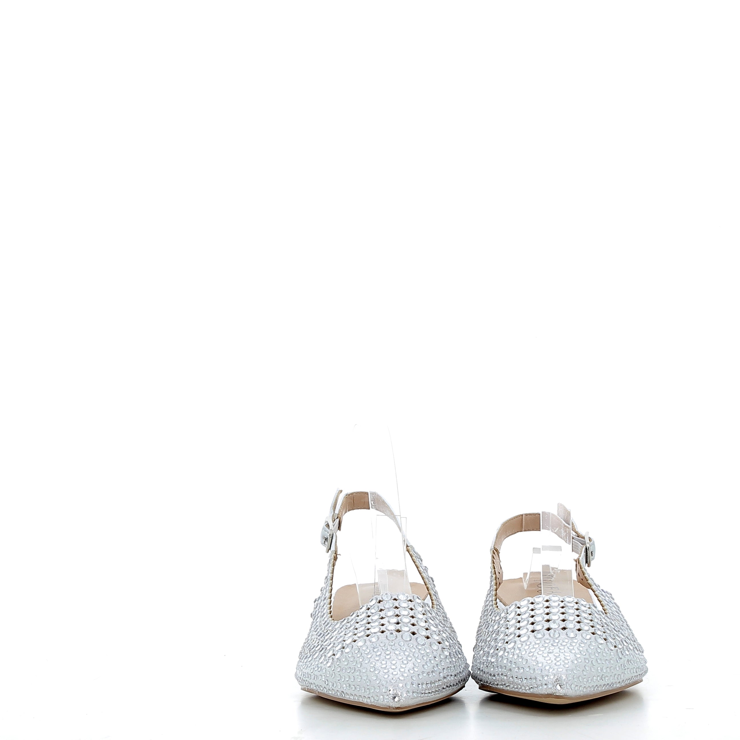 Hodea Slingback Joy Silver