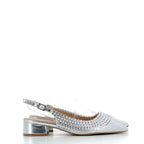 Hodea Slingback Joy Silver