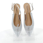 Hodea Slingback Joy Silver