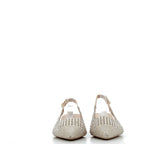 Hodea Slingback Gioia Platinum