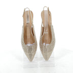 Hodea Slingback Gioia Platinum