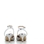 Hodea Elsa Silver Slingback