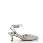 Hodea Elsa Silver Slingback