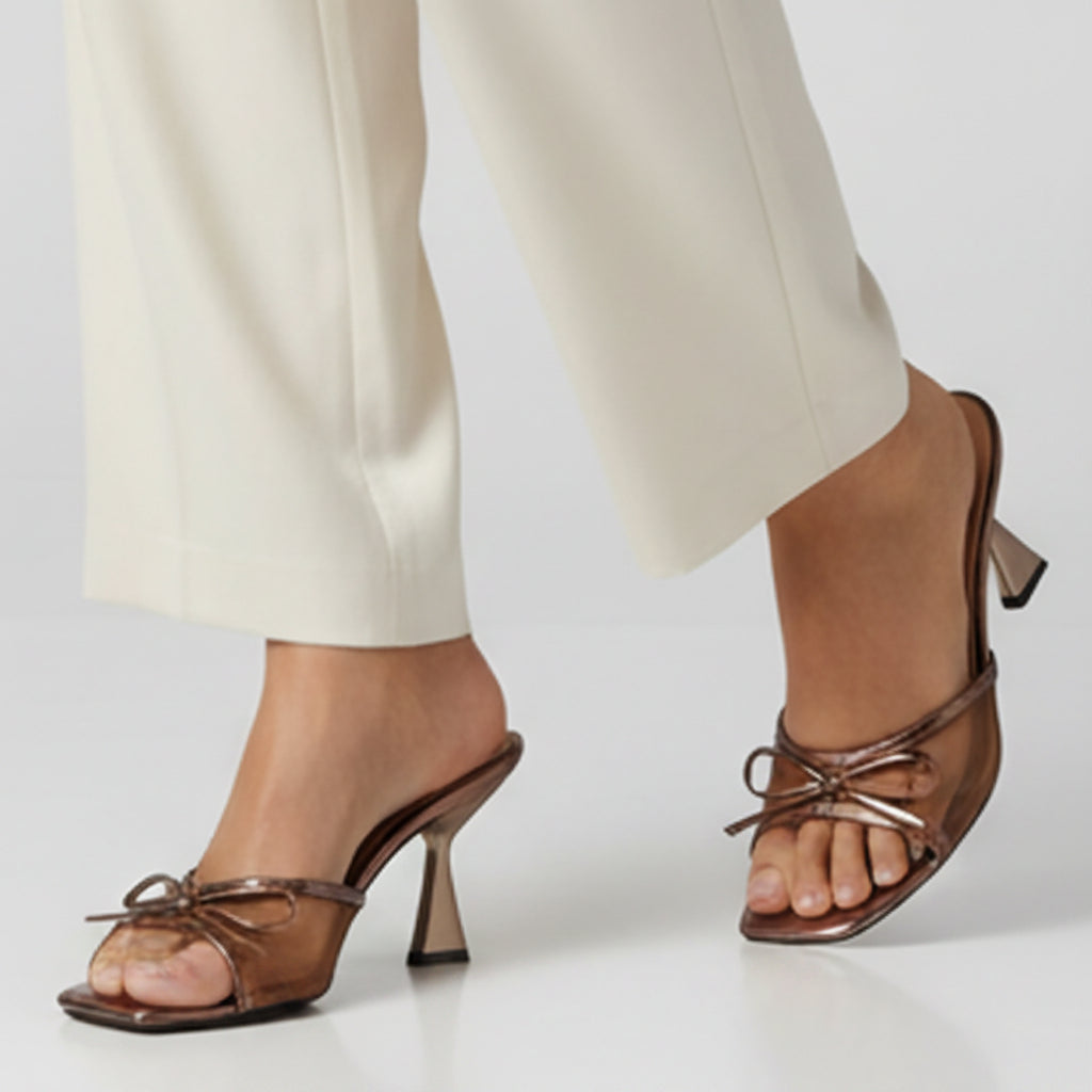 Hodea Sandals Anita Bronze