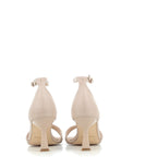 Hodea Lavinia Nude Sandals