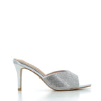 Hodea Matilde Silver Sandals