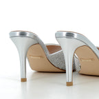 Hodea Matilde Silver Sandals