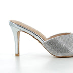 Hodea Matilde Silver Sandals