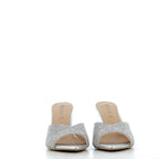Hodea Matilde Silver Sandals