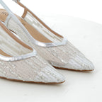 Hodea Linda Silver Slingback