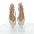 Hodea Linda Silver Slingback