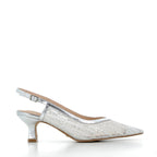 Hodea Linda Silver Slingback