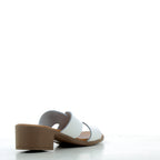 Hodea Sveva White Sandals