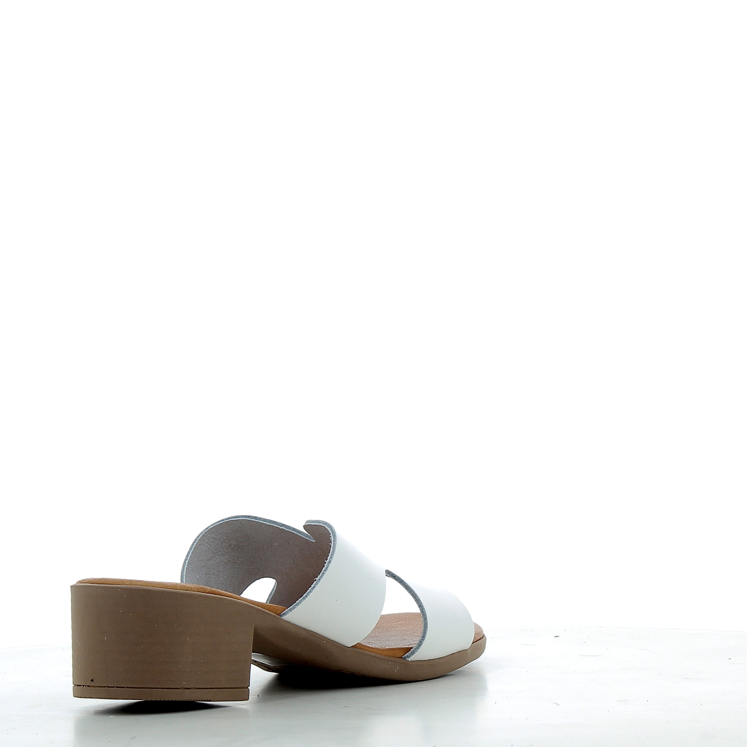 Hodea Sveva White Sandals