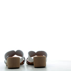 Hodea Sveva White Sandals
