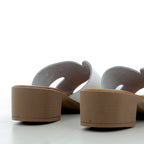 Hodea Sveva White Sandals