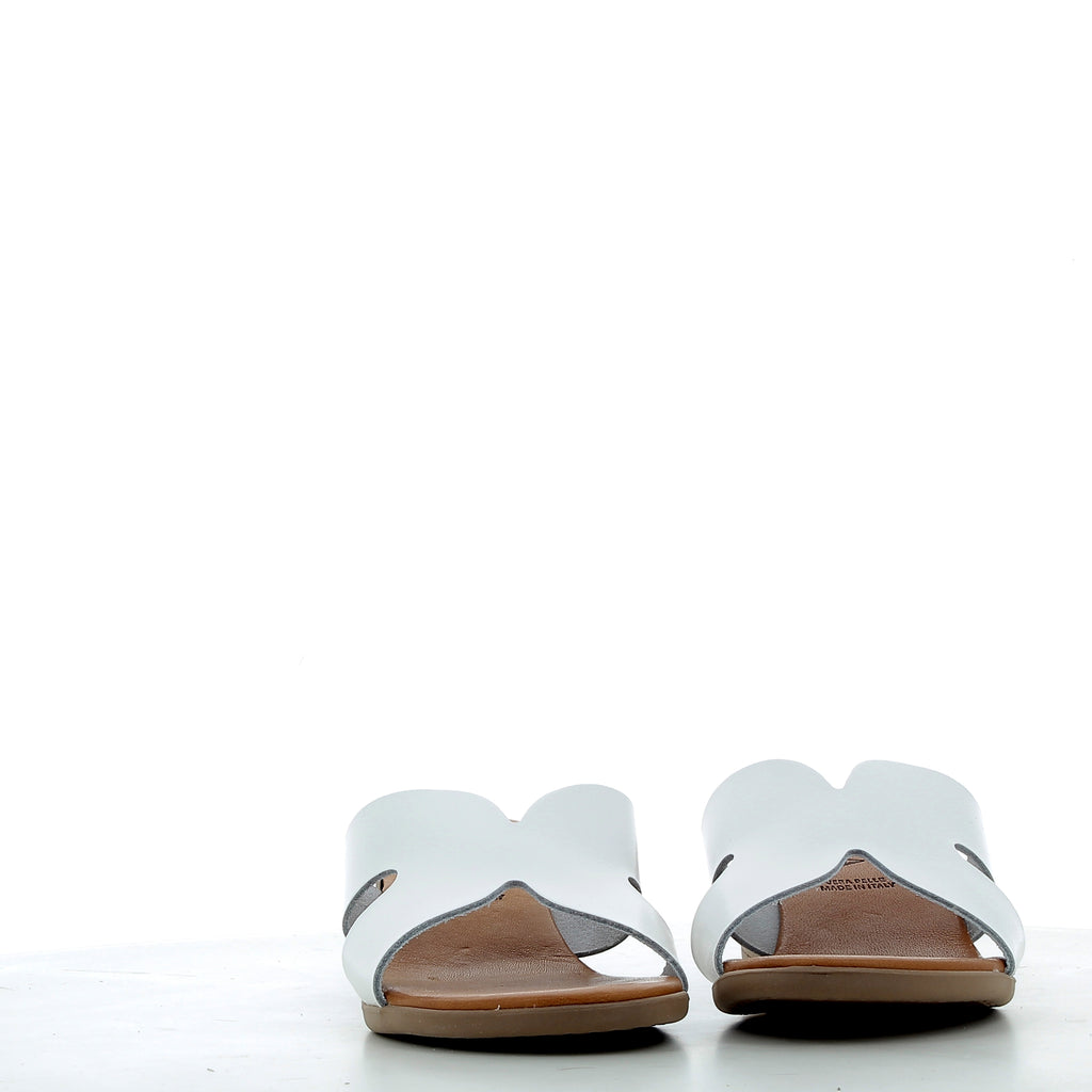 Hodea Sveva White Sandals