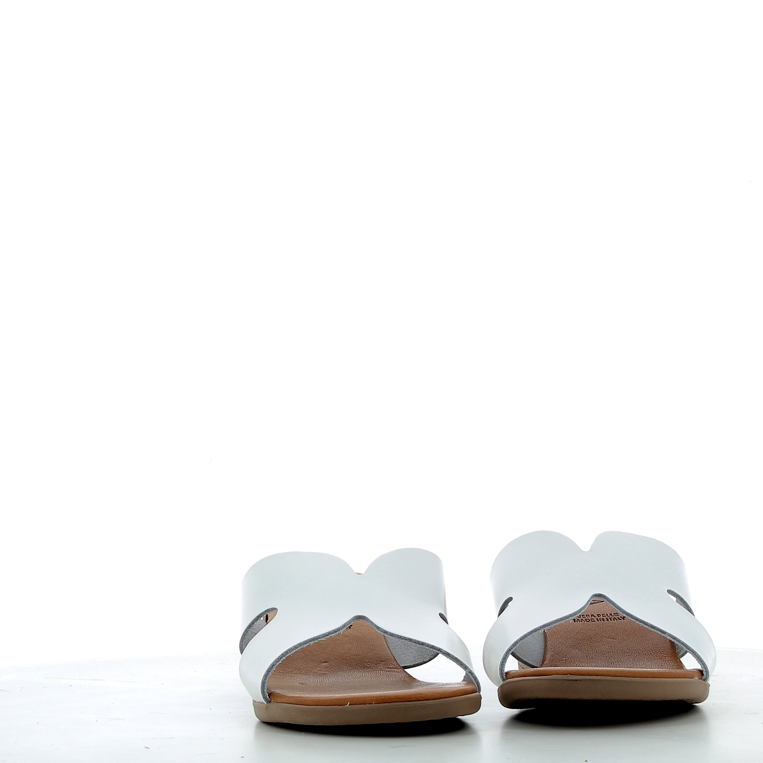 Hodea Sveva White Sandals