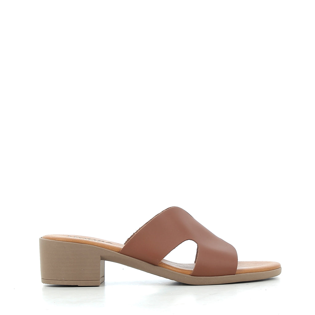 Hodea Sveva Leather Sandals