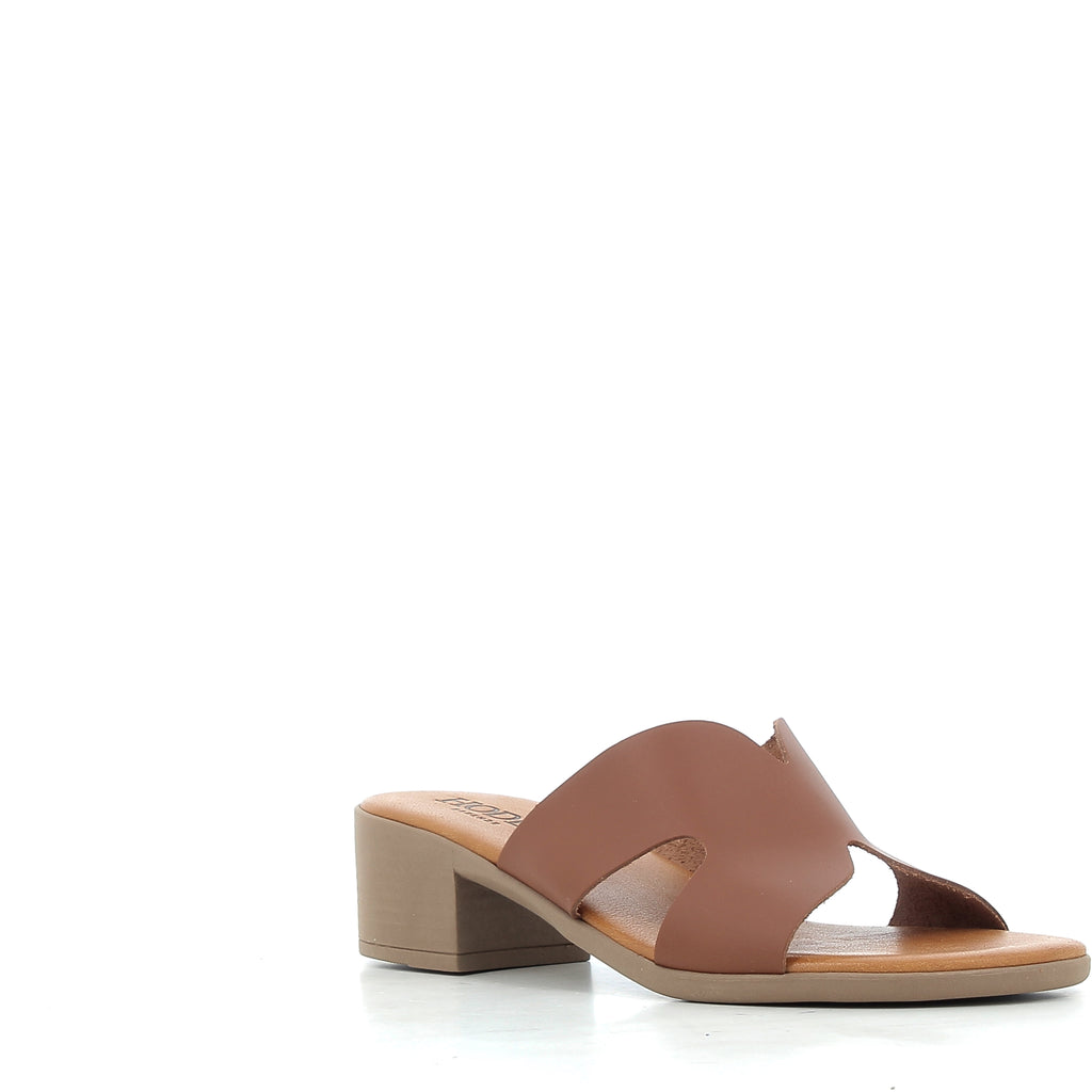 Hodea Sveva Leather Sandals