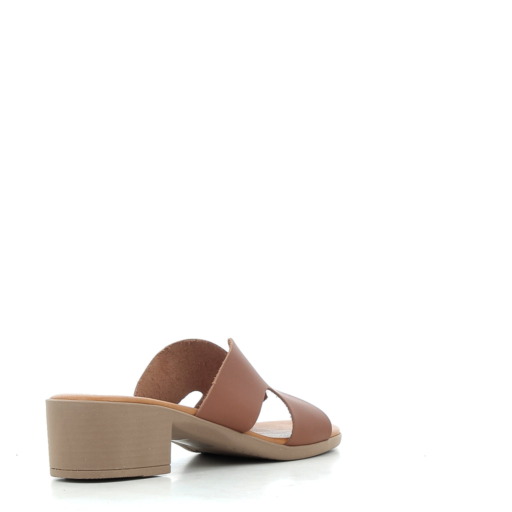 Hodea Sveva Leather Sandals