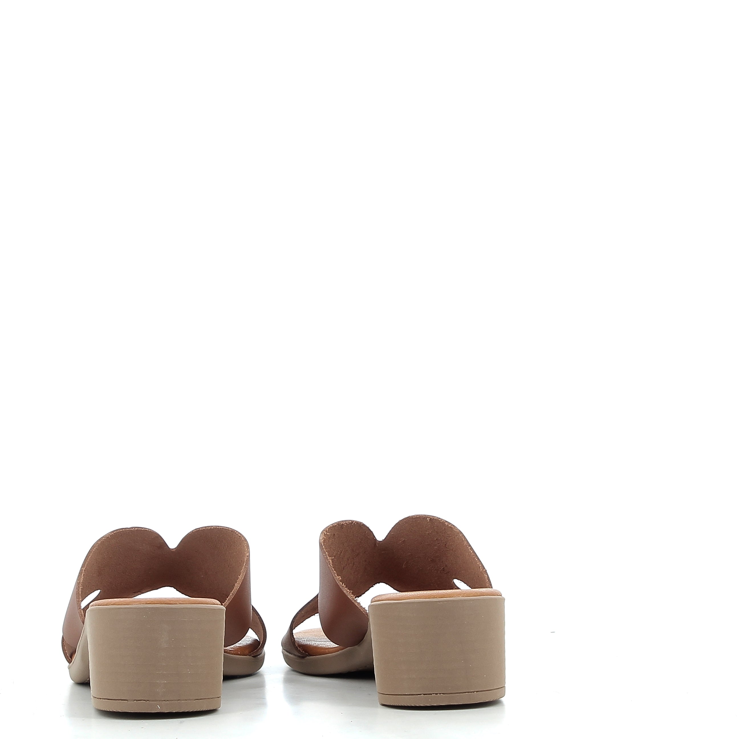 Hodea Sveva Leather Sandals