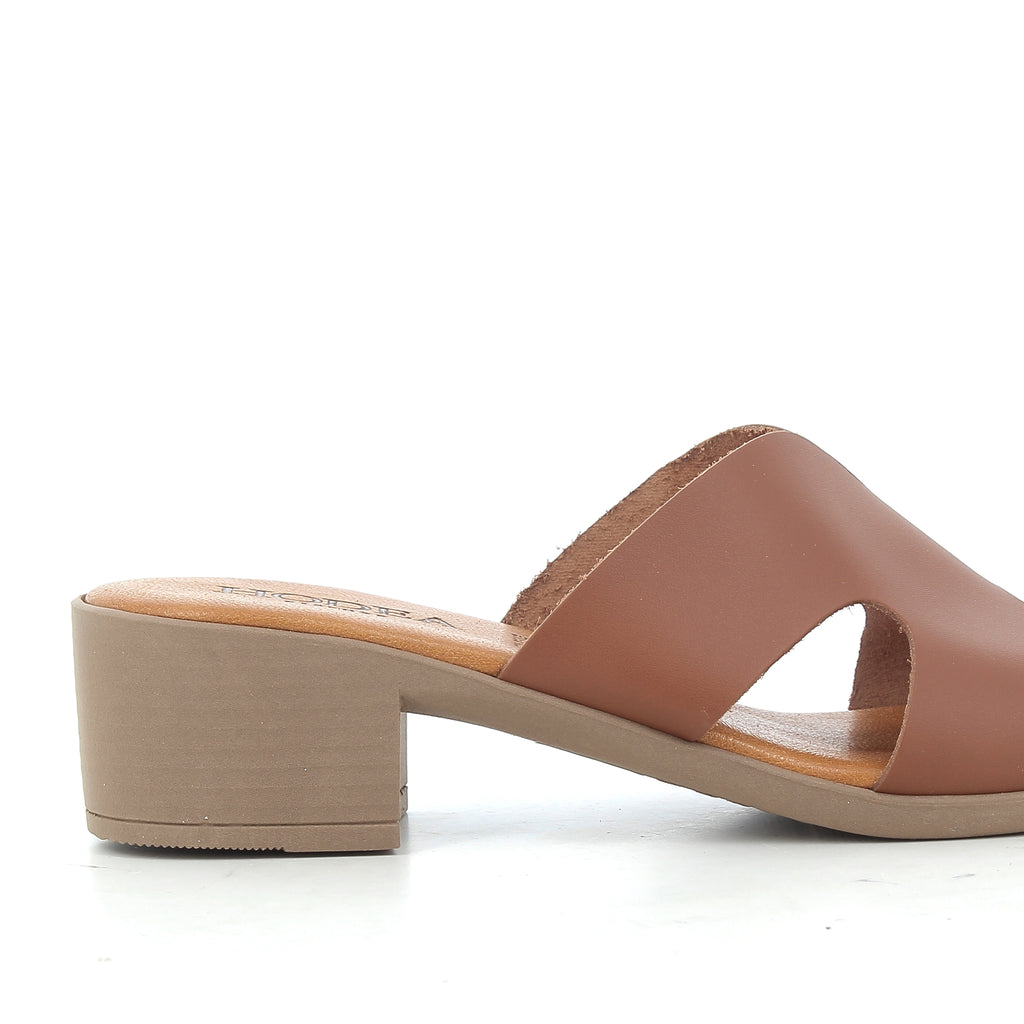 Hodea Sveva Leather Sandals