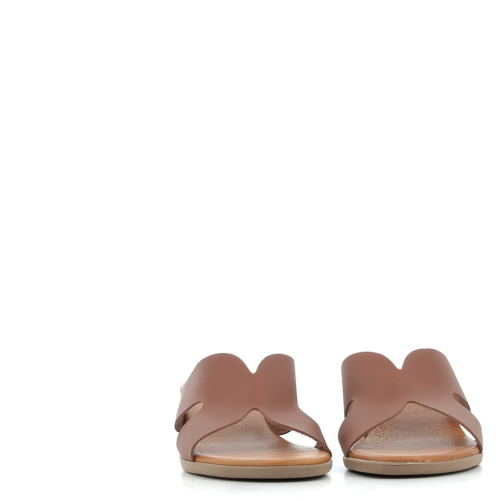Hodea Sveva Leather Sandals