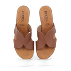 Hodea Sveva Leather Sandals