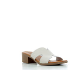 Hodea Sveva Cream Sandals