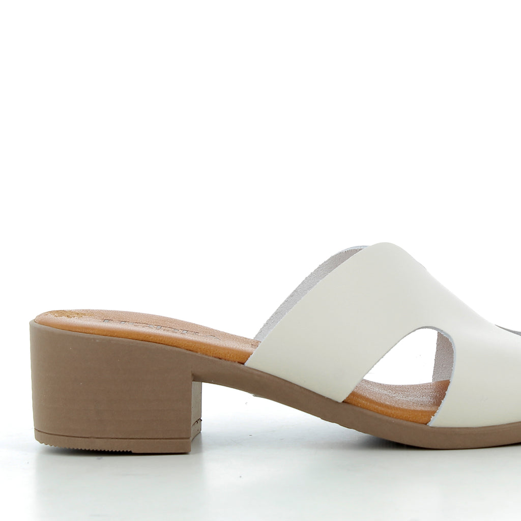 Hodea Sveva Cream Sandals