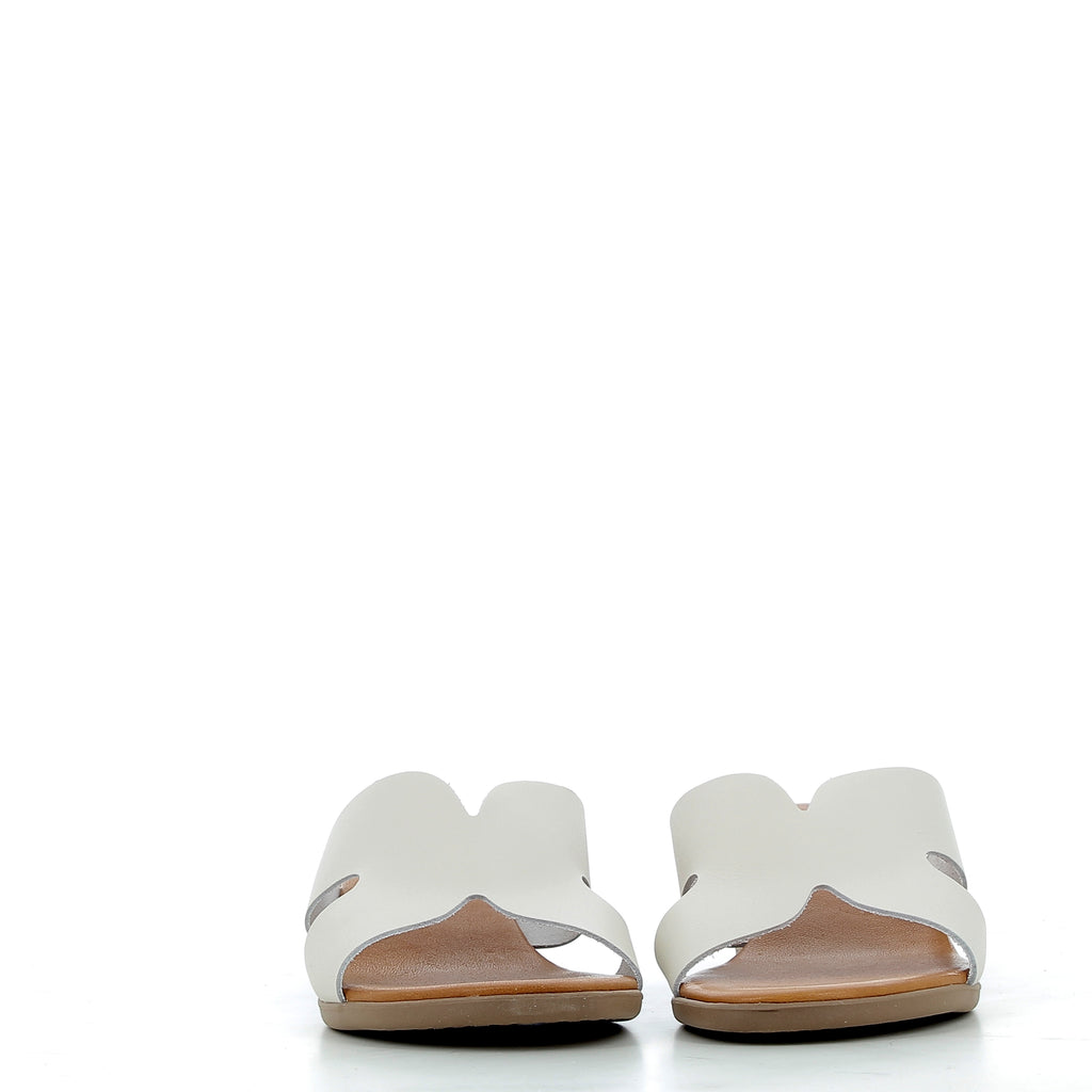 Hodea Sveva Cream Sandals