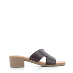 Hodea Sveva Sandals Dark Brown