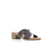 Hodea Sveva Sandals Dark Brown