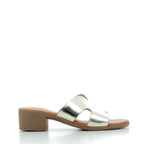 Hodea Sandals Sveva Platinum