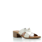 Hodea Sandals Sveva Platinum